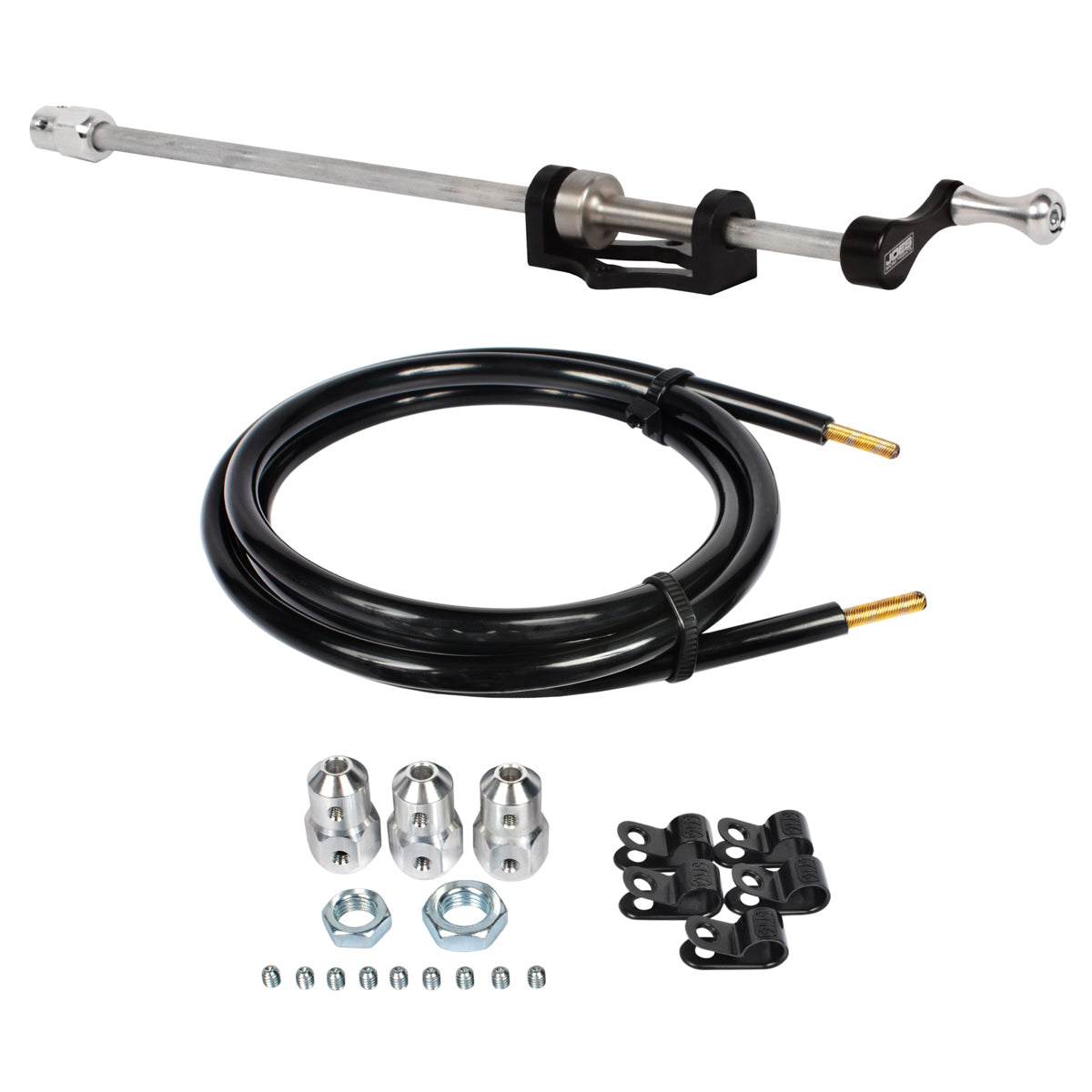 JOES Racing Products 17035-B Brake Balance Adjuster Bar JOES Racing Products 17035-B