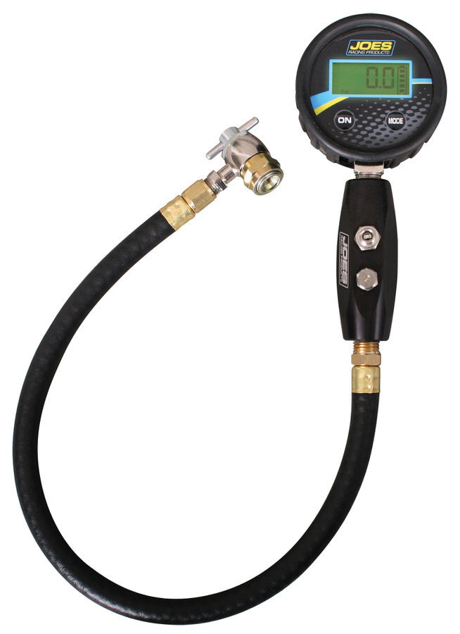 JOES Racing Products 19455 Inflation Tool Shock 200 PSI  Digital JOES Racing Products 19455