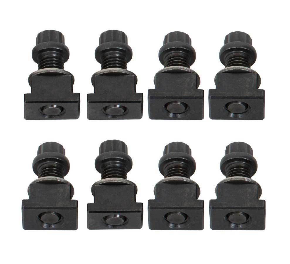 JOES Racing Products 25155 T-Nuts For Rotor Flange JOES Racing Products 25155