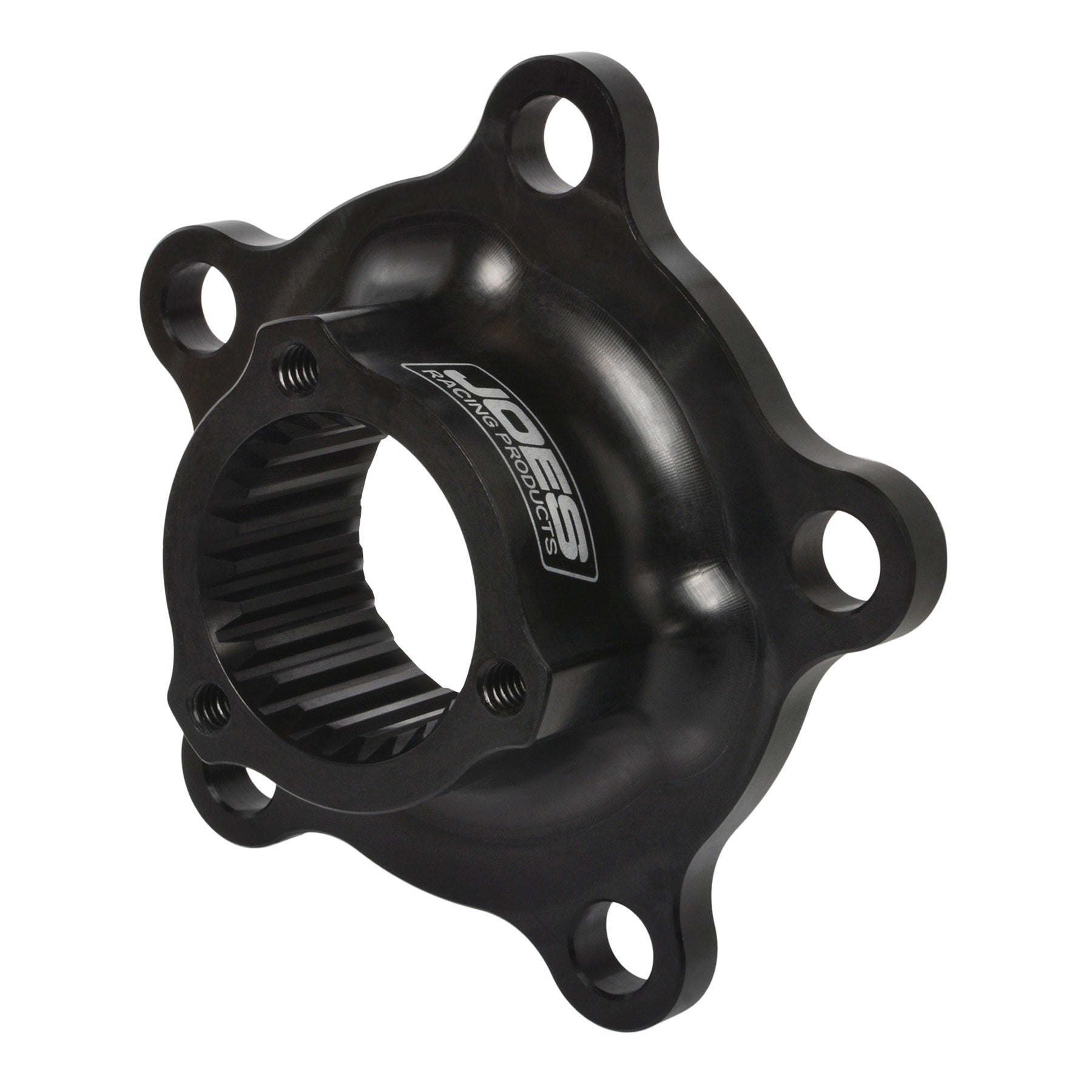 JOES Racing Products 25342-B Drive Flange Wide 5 Black JOES Racing Products 25342-B