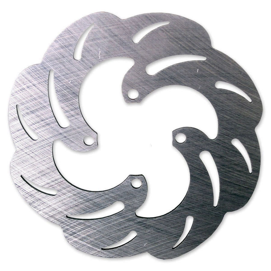 JOES Racing Products 25410 Quarter Midget Brake Rotor JOES Racing Products 25410