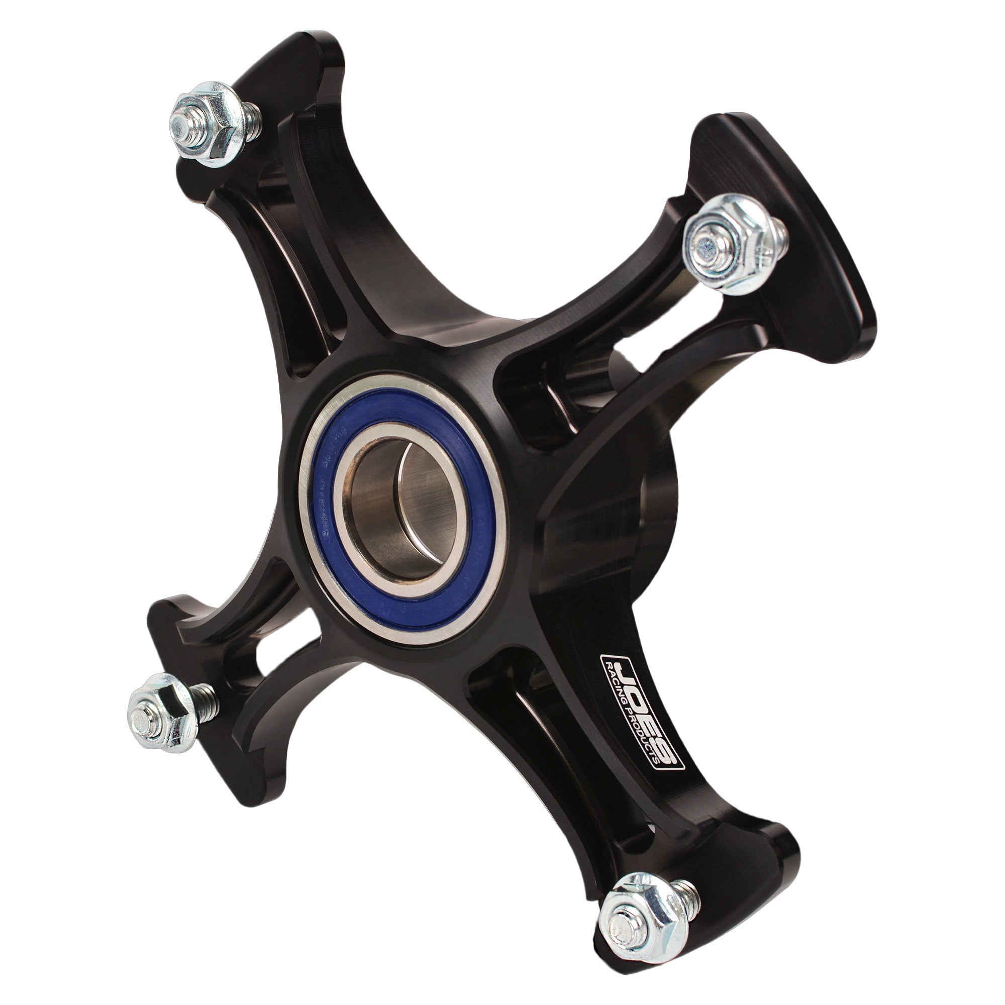 JOES Racing Products 25610-V2 Micro Sprint Front Hub Angular Contact  V2 JOES Racing Products 25610-V2