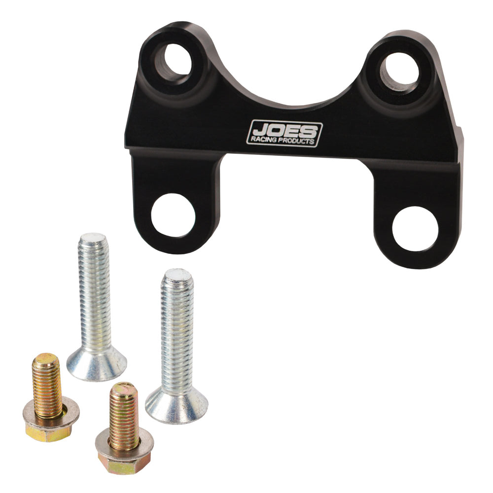 JOES Racing Products 25632 Front Brake Caliper Mnt Bracket Micro Sprint JOES Racing Products 25632