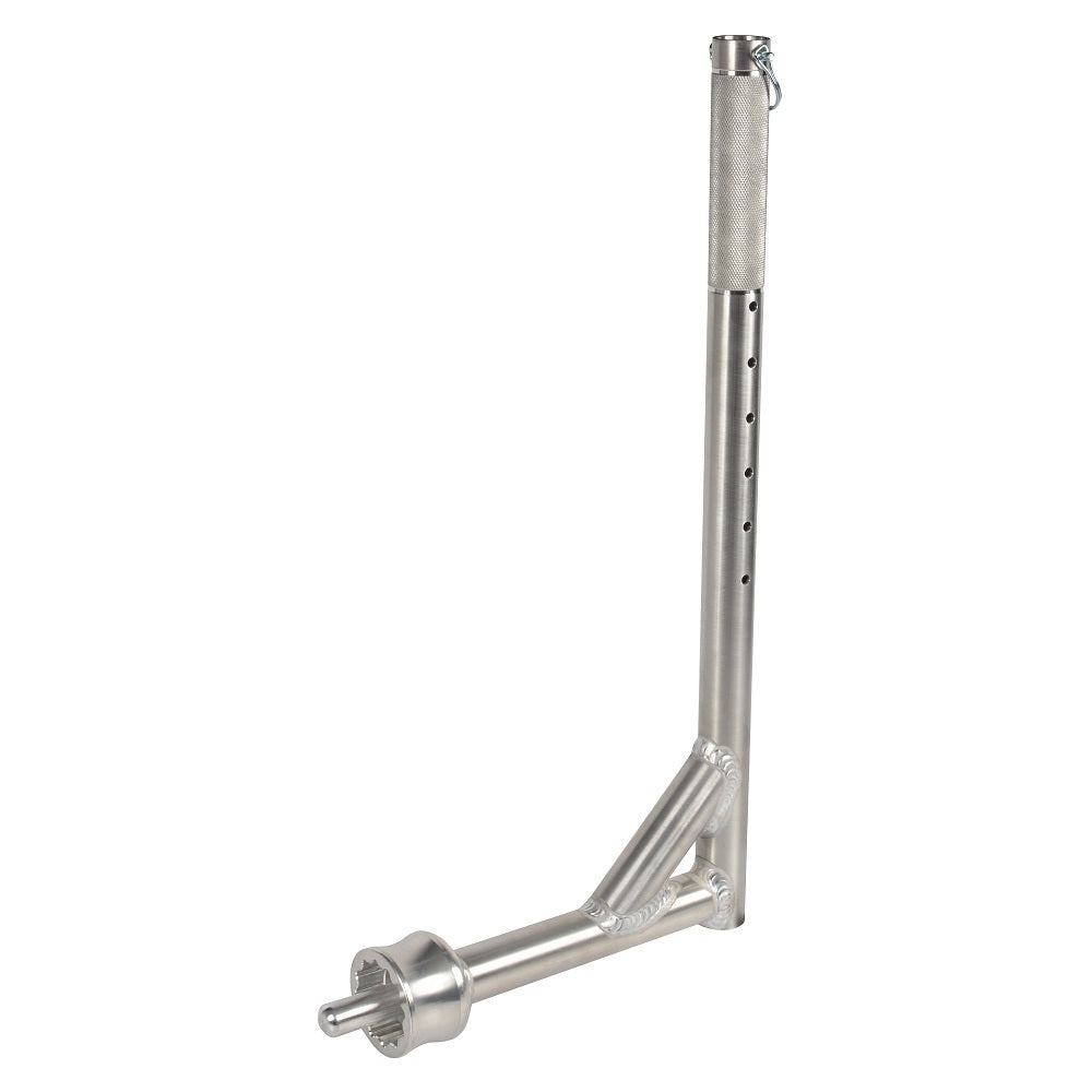JOES Racing Products 25698-V2 Wheel Wrench Mini Sprint 2in with 7/8in JOES Racing Products 25698-V2