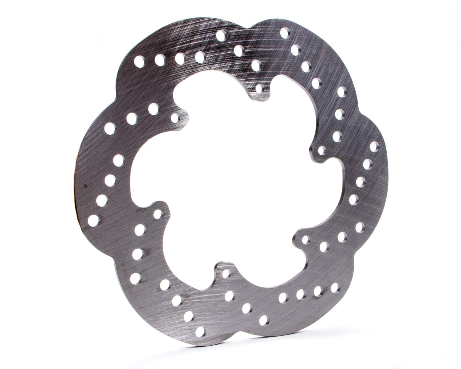 JOES Racing Products 25796 Brake Rotor Rear Steel 9-1/2in Dia. Mini Sprint JOES Racing Products 25796