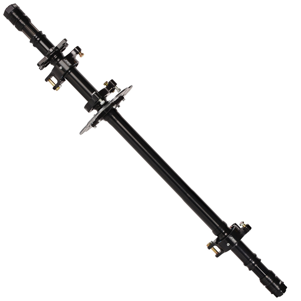 JOES Racing Products 25829-V2 Axle Rear Micro Sprint Complete Version 2 JOES Racing Products 25829-V2