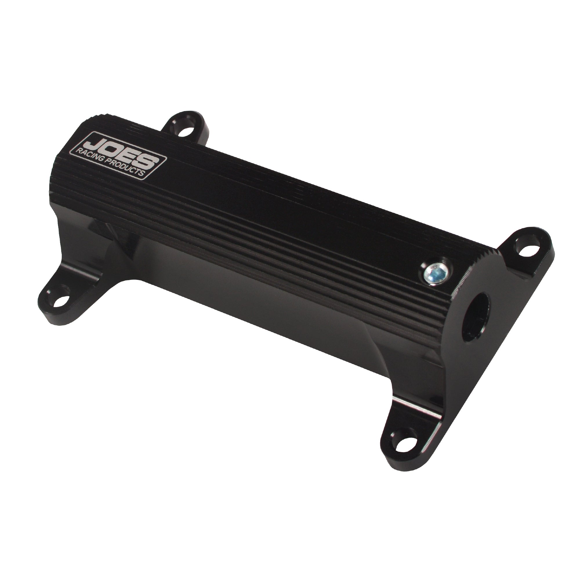 JOES Racing Products 25837 Heel Stop Billet Alum Threaded 3/8-24 UNF JOES Racing Products 25837