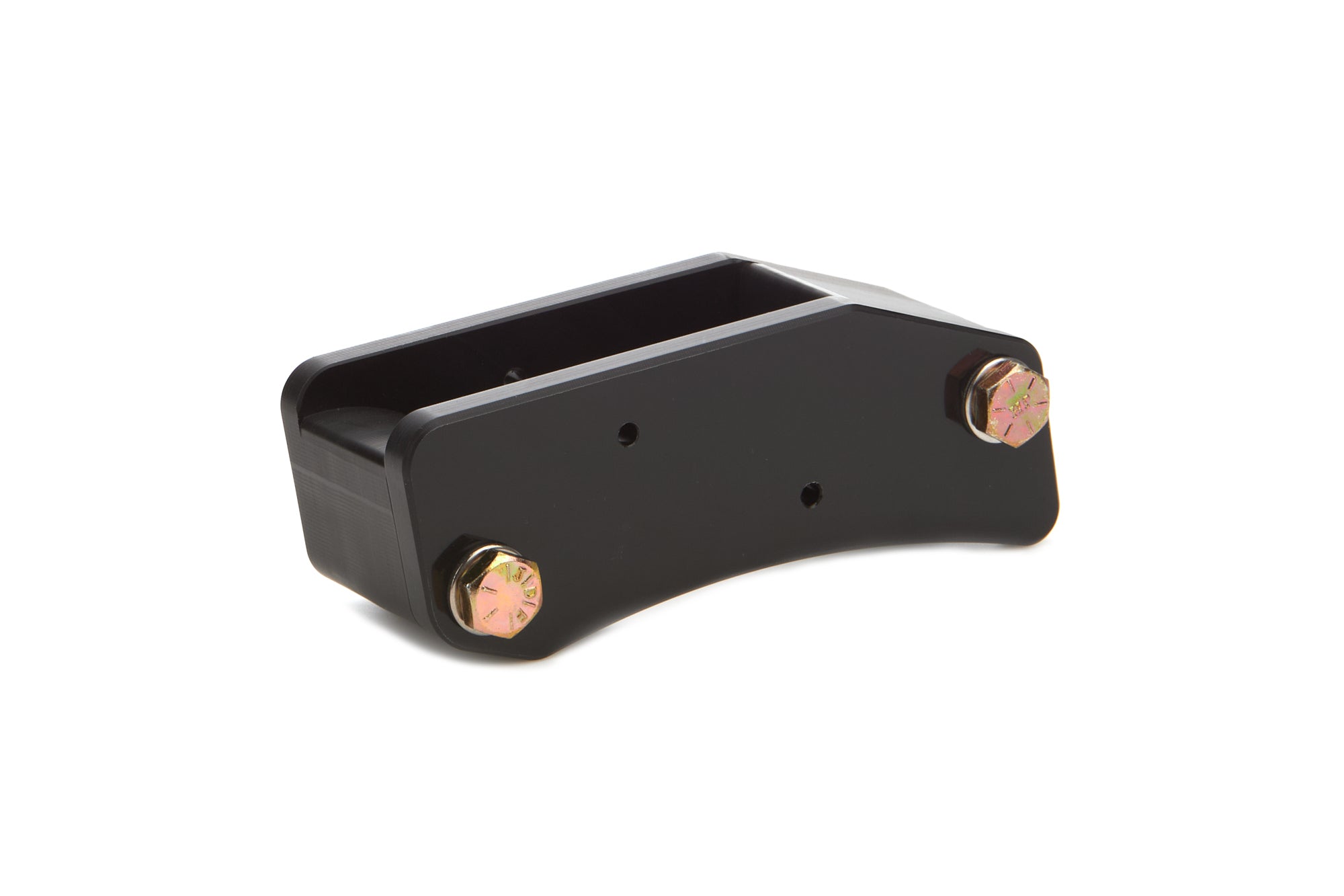 JOES Racing Products 25870-B Chain Guide Block Nylon Micro Sprint JOES Racing Products 25870-B