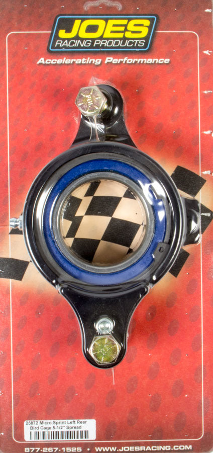 JOES Racing Products 25872 LR Birdcage Adj. Mini Sprint 1-3/4in Axle JOES Racing Products 25872