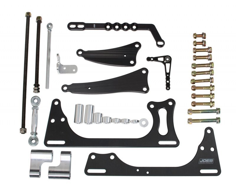JOES Racing Products 25890 Motor Mount Suzuki Mini Sprint 07-09 GSXR600 JOES Racing Products 25890