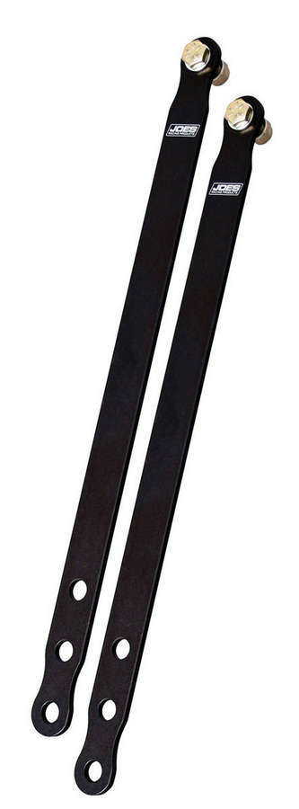 JOES Racing Products 25970 Nose Wing Rear Straps Pair JOES Racing Products 25970