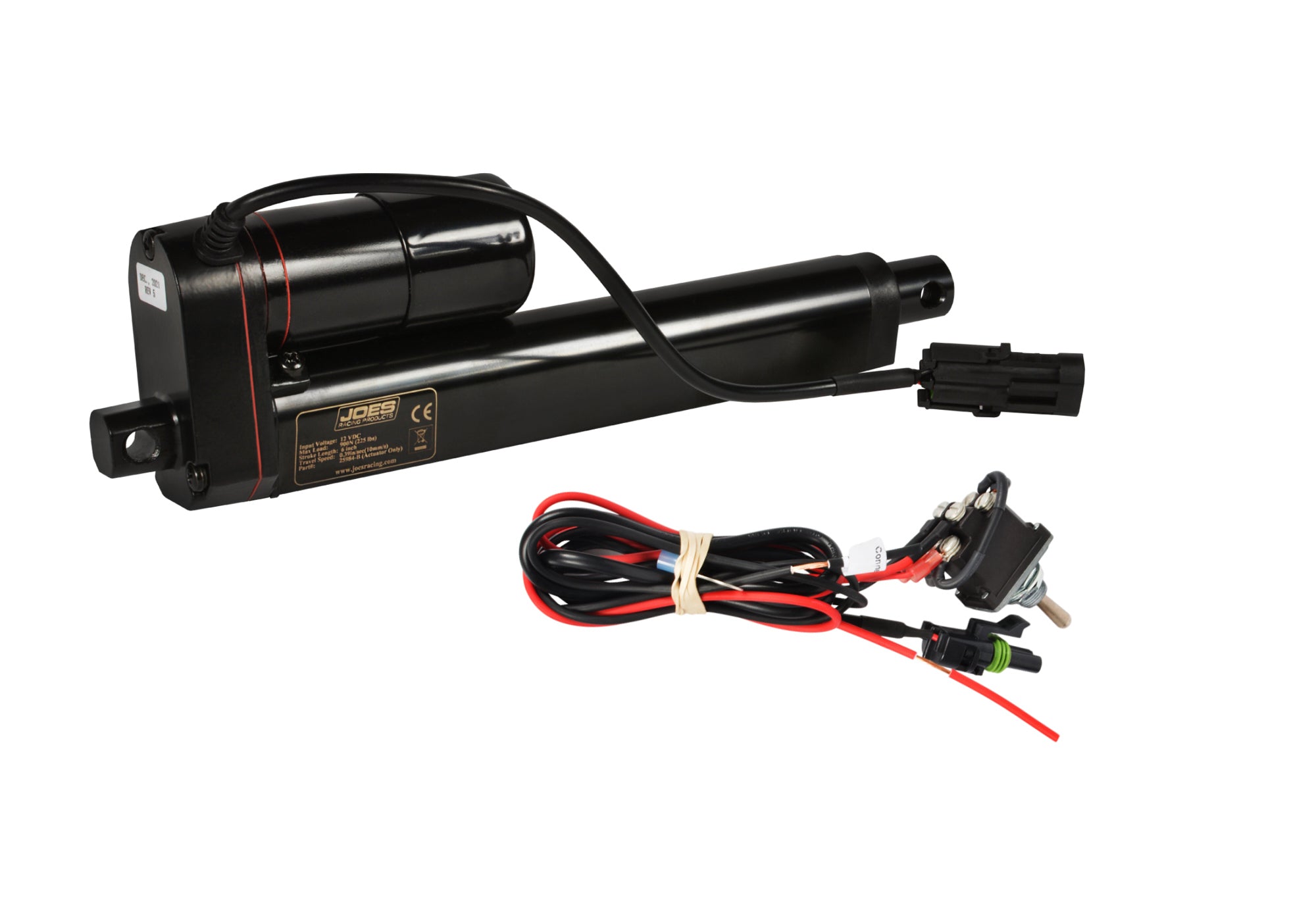 JOES Racing Products 25983-B Wing Slider Electric Kit JOES Racing Products 25983-B