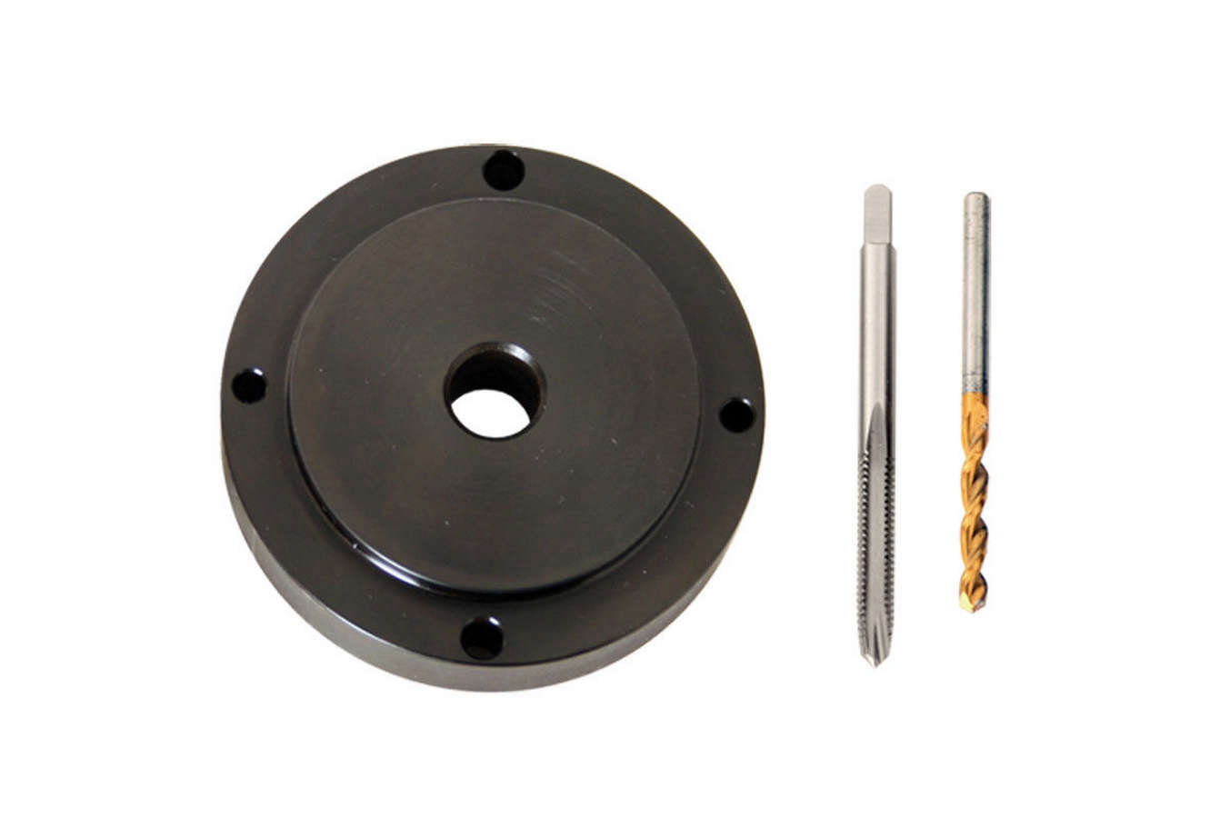 JOES Racing Products 28601 Drill Tap Guide Kit for Chevy Dust Cap JOES Racing Products 28601