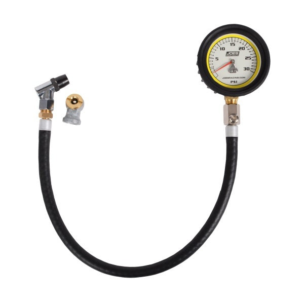 JOES Racing Products 32316 Tire Pressure Gauge 0-30psi Pro No Hold JOES Racing Products 32316
