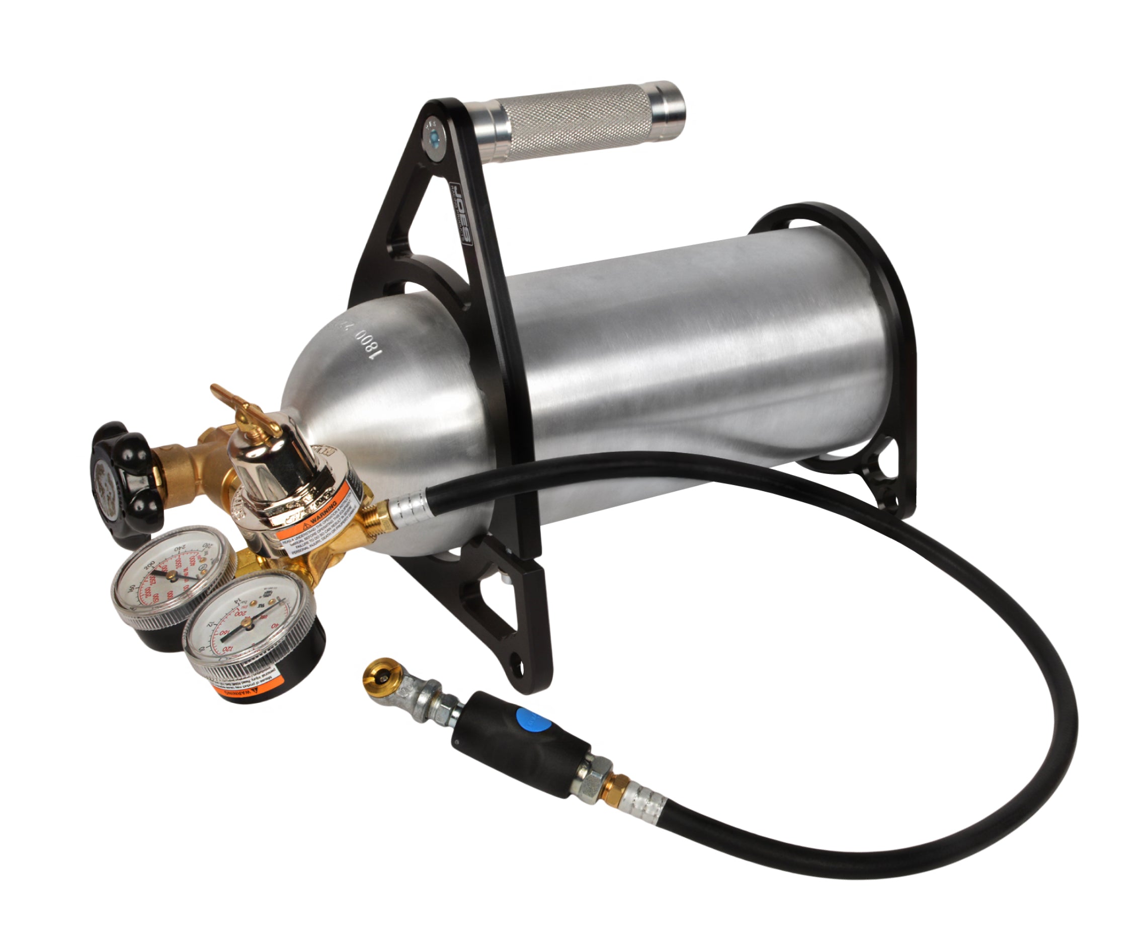 JOES Racing Products 32351-V2 Portable Nitrogen Tank Kit JOES Racing Products 32351-V2