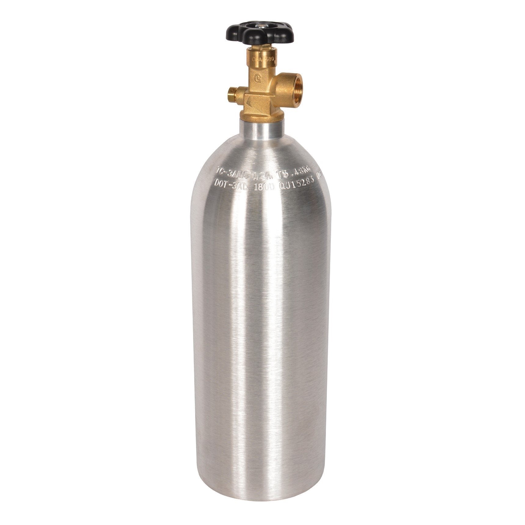 JOES Racing Products 32352-T Tank Aluminum Nitrogen JOES Racing Products 32352-T