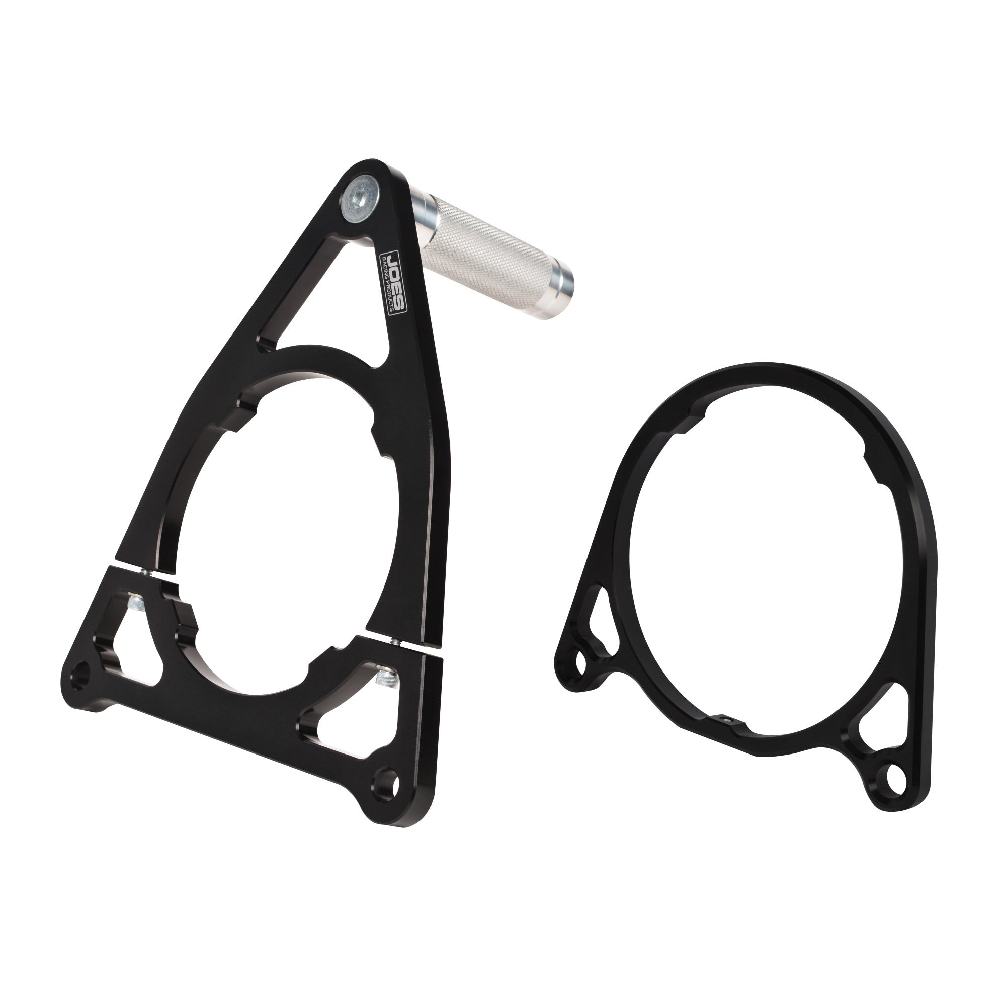 JOES Racing Products 32352-V2 Portable Nitrogen Tank B ottle Bracket  V2 JOES Racing Products 32352-V2