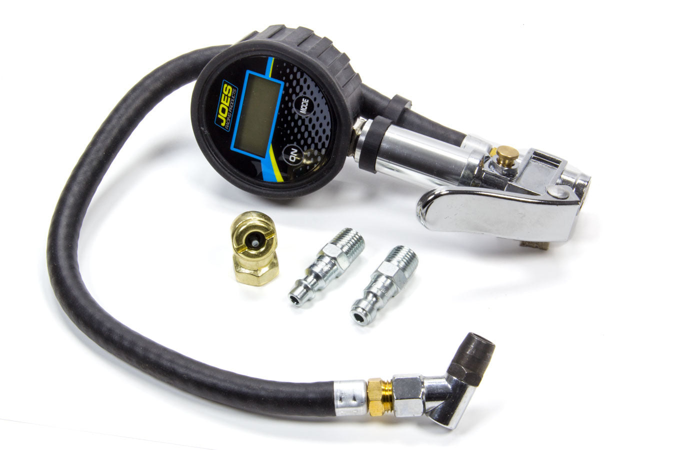 JOES Racing Products 32488 Tire Inflator Quick Fill w/0-60psi Digital Gauge JOES Racing Products 32488