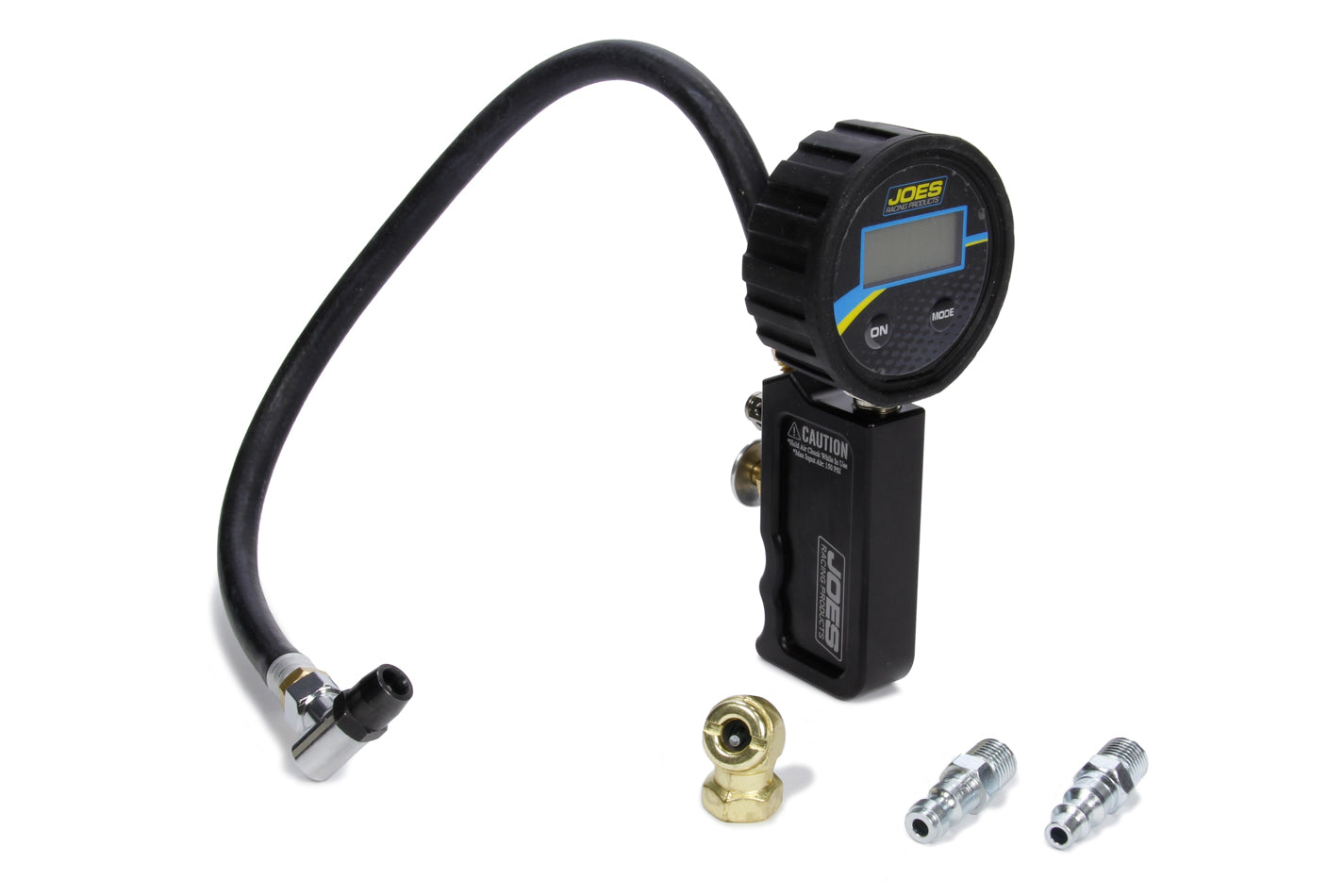JOES Racing Products 32492 Tire Inflator 0-60psi Digital Billet Quik Fill JOES Racing Products 32492