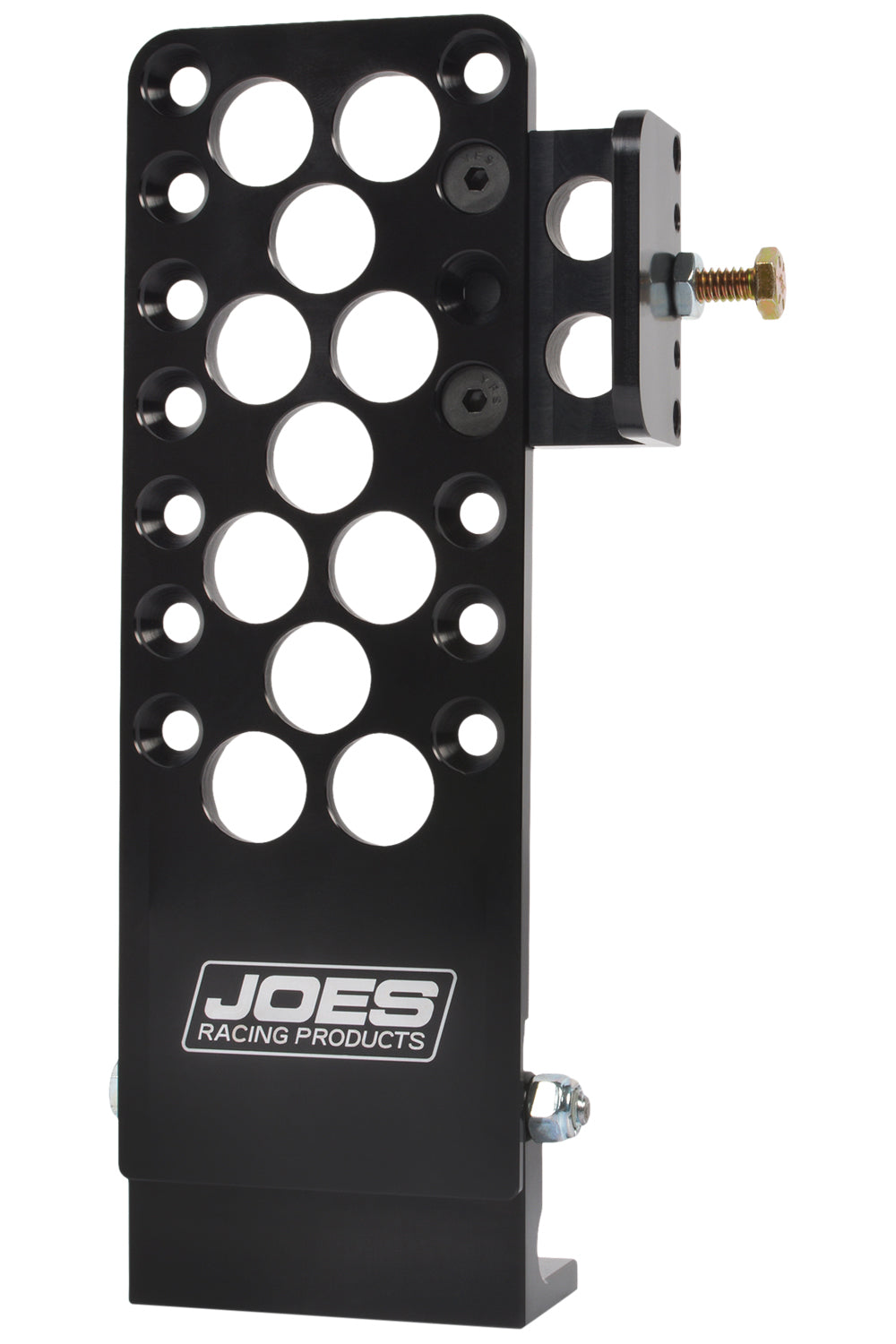 JOES Racing Products 33600-B Throttle Pedal Assembly Black JOES Racing Products 33600-B