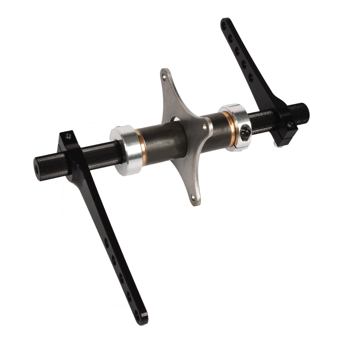 JOES Racing Products 33700-B Throttle Cross Shaft Bell Crank Assembly BLK JOES Racing Products 33700-B