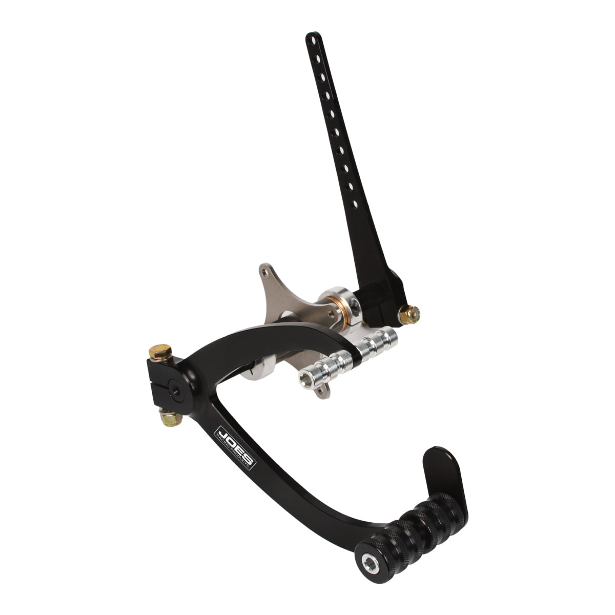 JOES Racing Products 33730-B Throttle Pedal Assembly Roller Black JOES Racing Products 33730-B