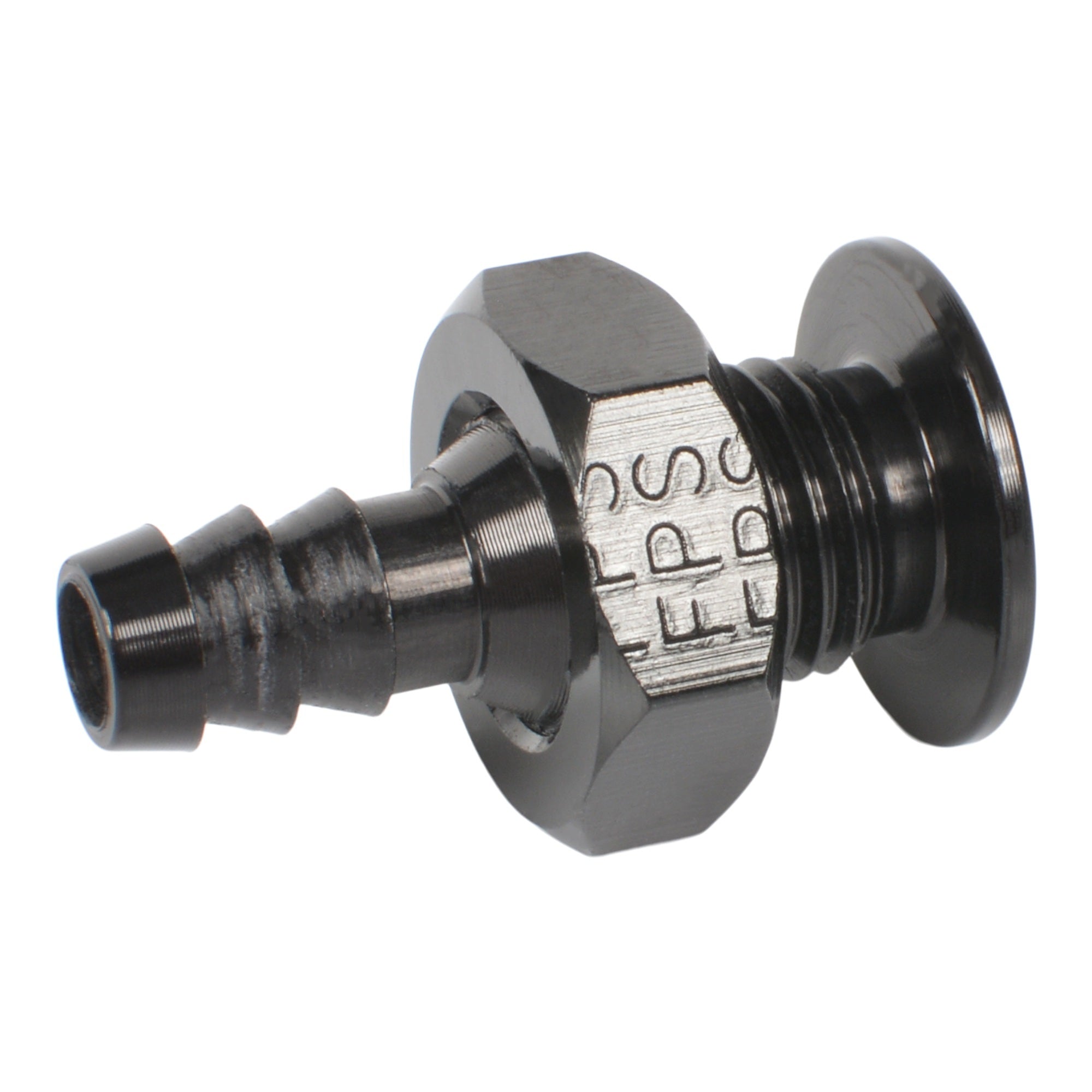 JOES Racing Products 34376 Radiator Overflow Fitting -1/4in Barb JOES Racing Products 34376