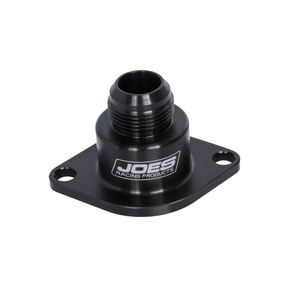 JOES Racing Products 36000 Water Outlet Fitting w/Two 3/8in NPT Ports JOES Racing Products 36000