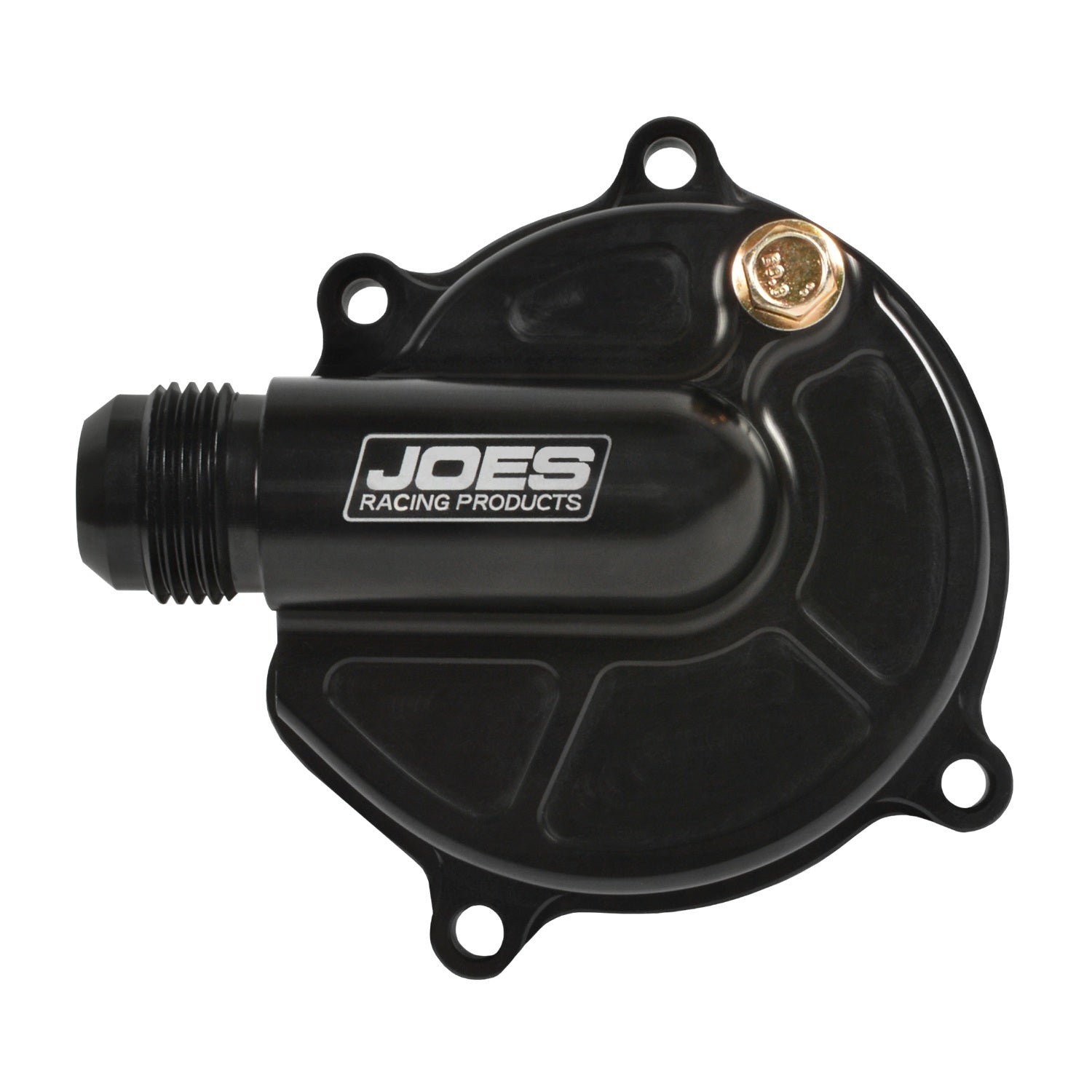 JOES Racing Products 36015 Water Pump Housing -12an Suzuiki Micro Sprint JOES Racing Products 36015