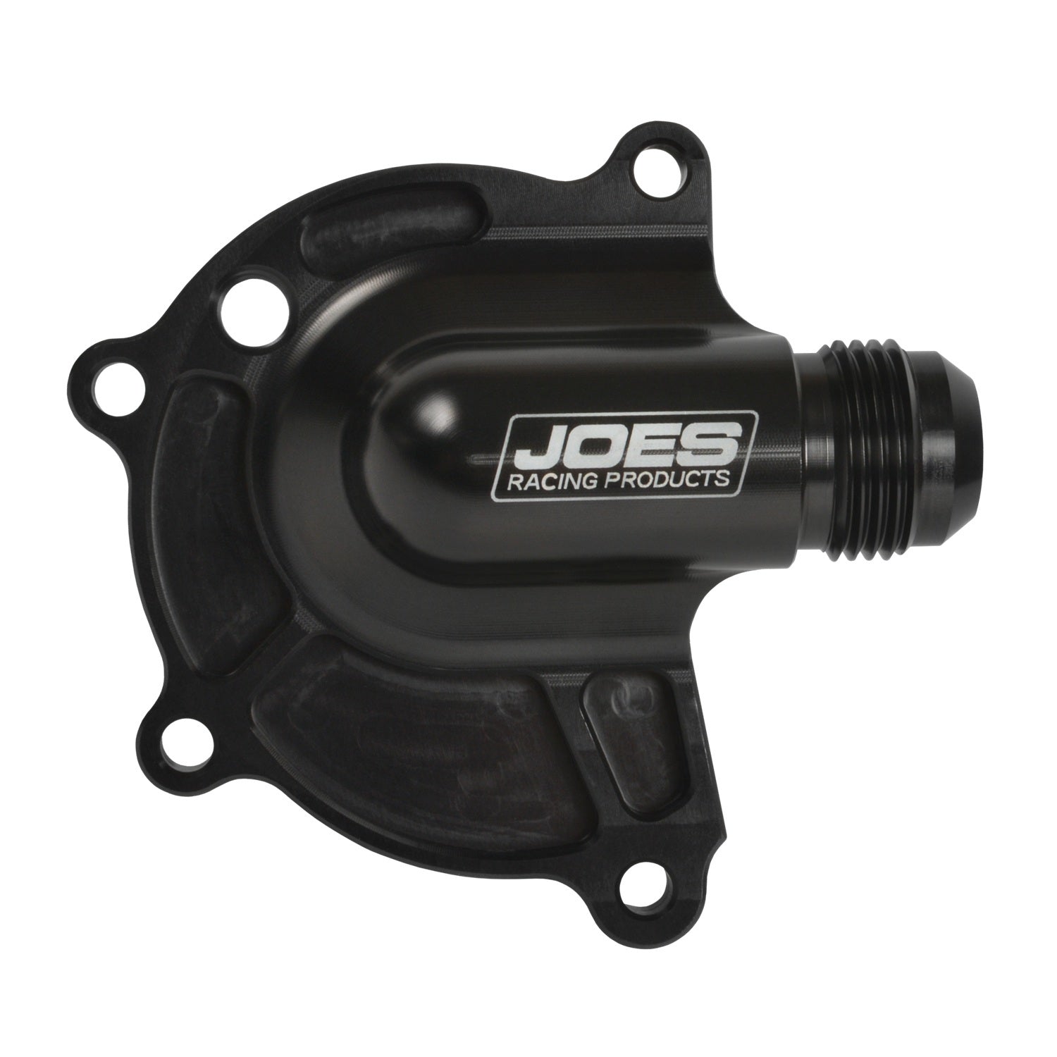 JOES Racing Products 36016 Water Pump Housing -12an Yamaha Micro Sprint JOES Racing Products 36016