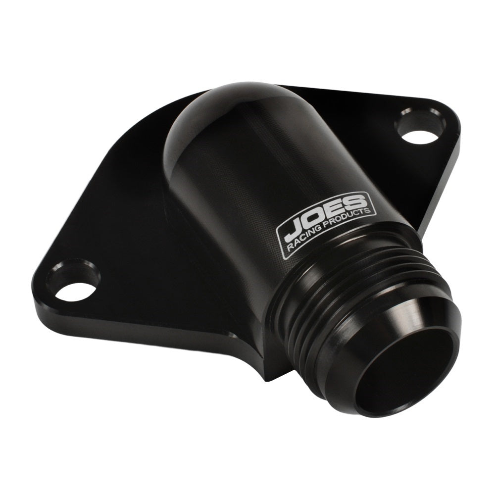 JOES Racing Products 36061 Water Outlet -20an 90 Degree JOES Racing Products 36061