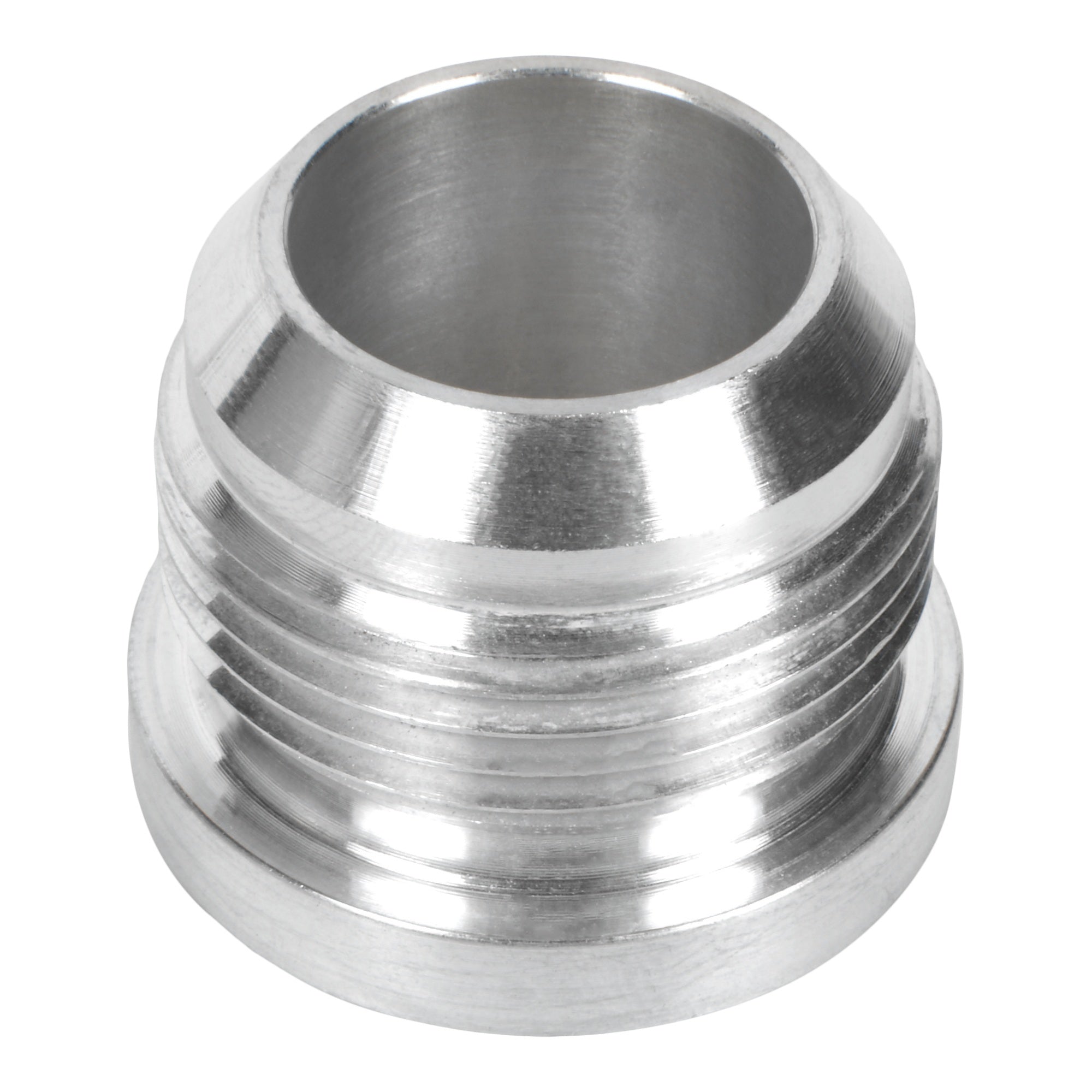 JOES Racing Products 37016 Weld Fitting -16AN Male Aluminum JOES Racing Products 37016