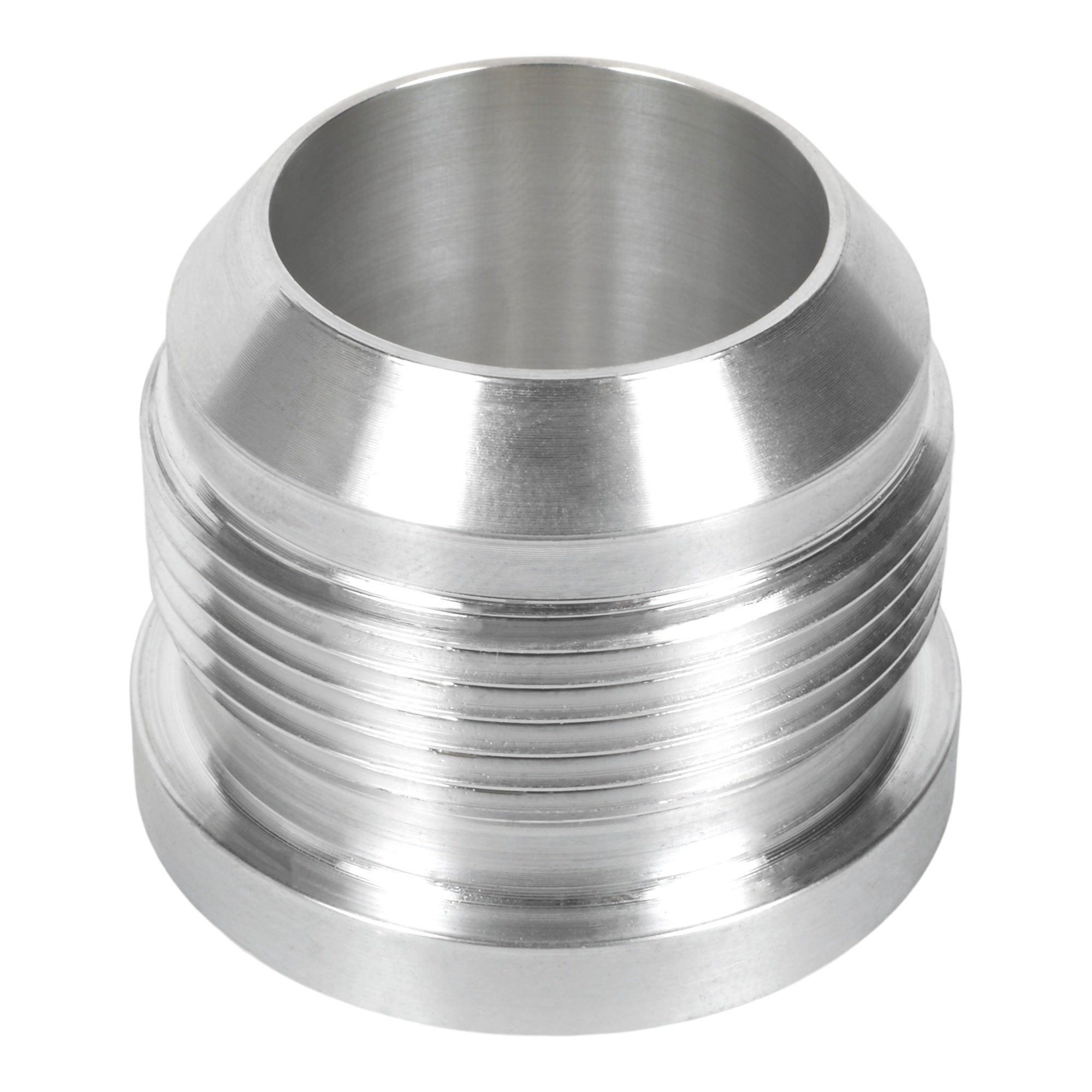 JOES Racing Products 37020 Weld Fitting -20AN Male Aluminum JOES Racing Products 37020