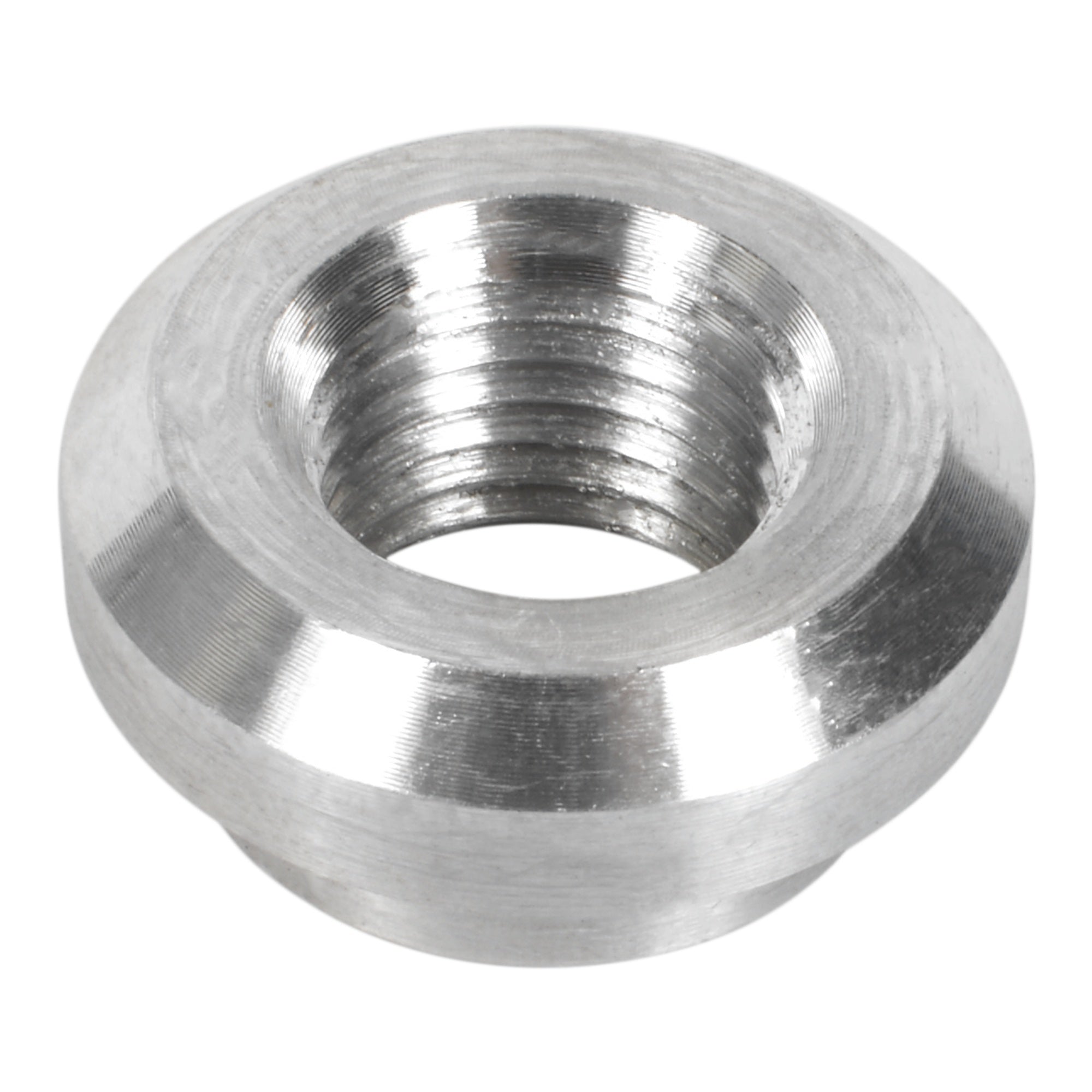 JOES Racing Products 37104 Weld Bung 1/4in NPT Female - Aluminum JOES Racing Products 37104