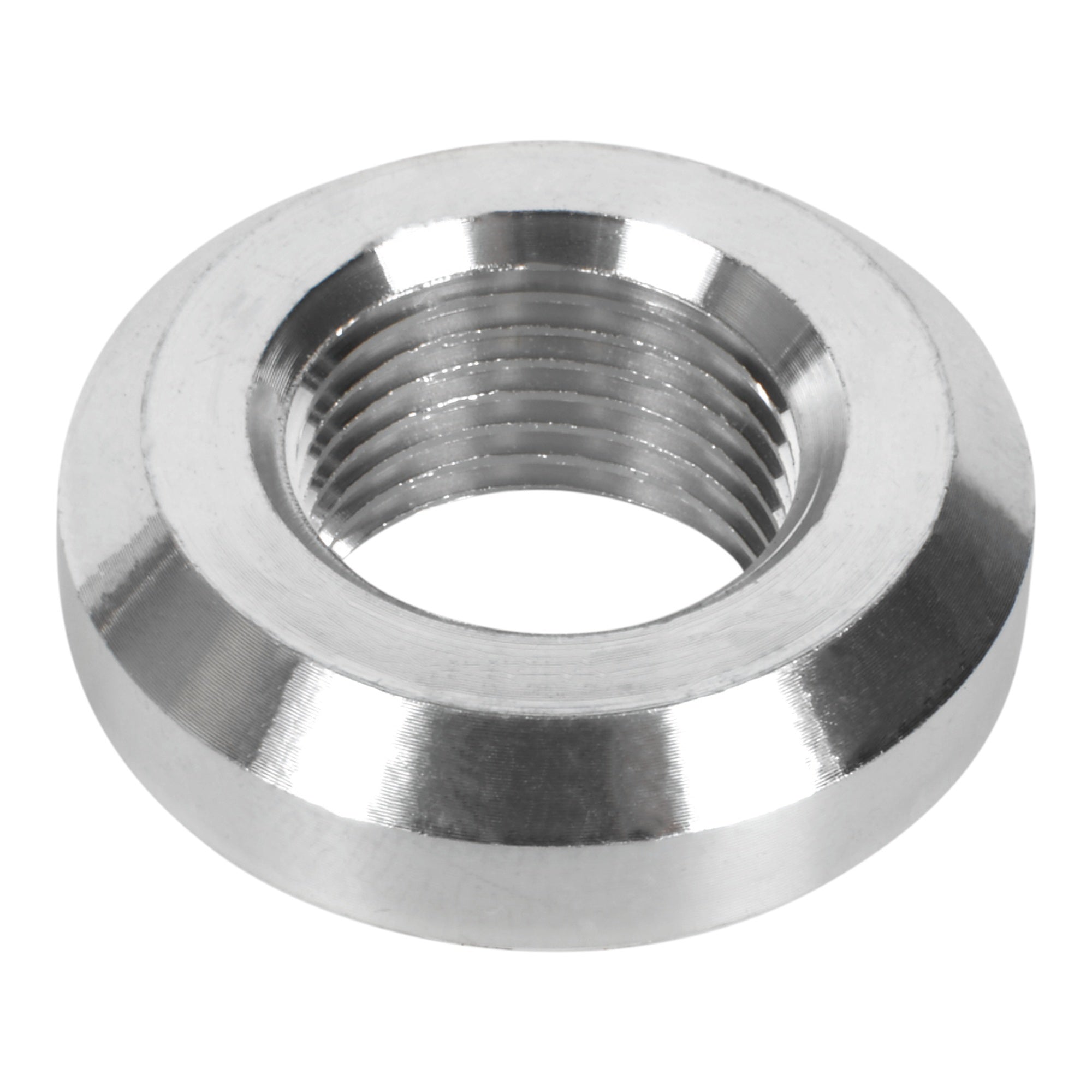 JOES Racing Products 37106 Weld Bung 3/8in NPT Female - Aluminum JOES Racing Products 37106