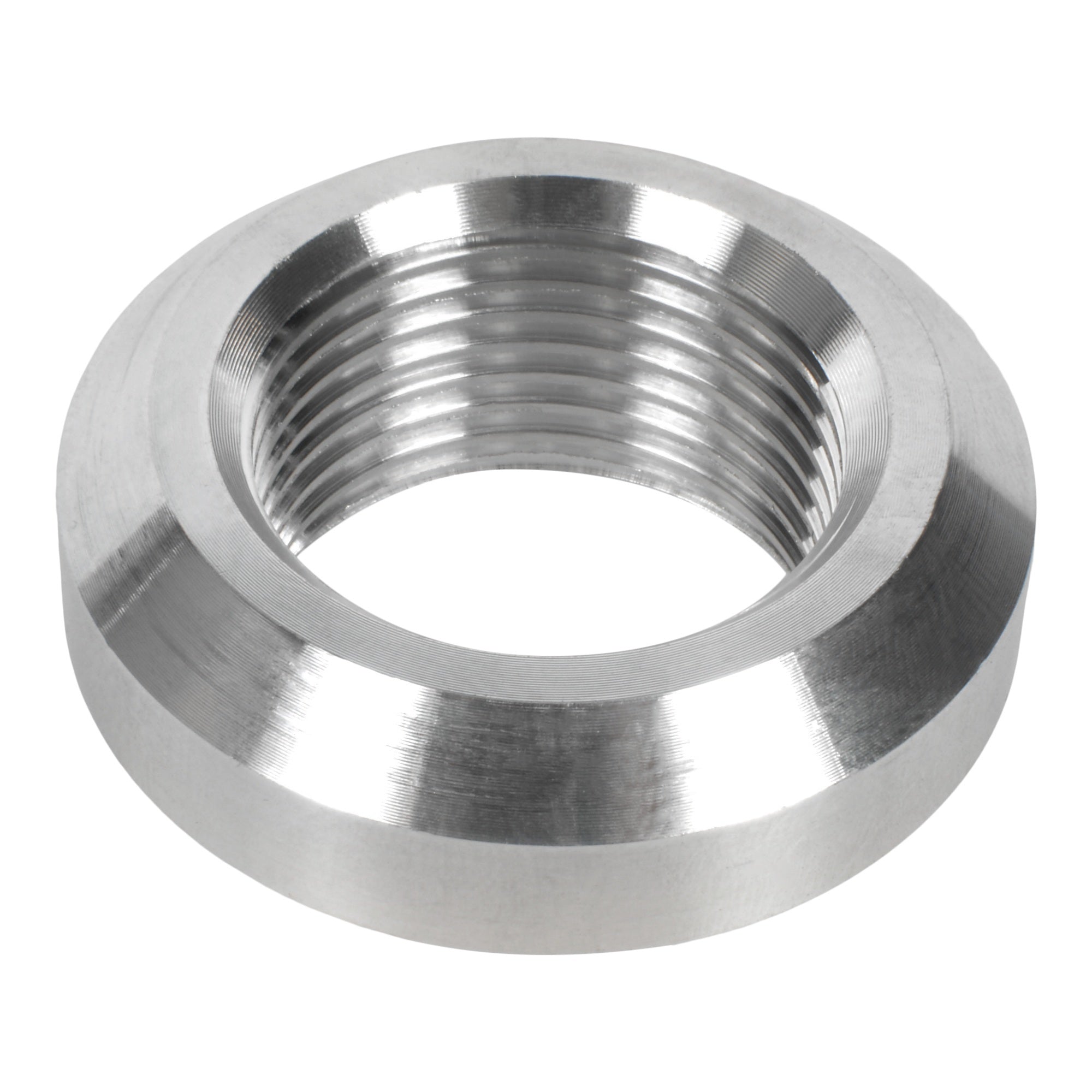 JOES Racing Products 37110 Weld Bung 3/4in NPT Female - Aluminum JOES Racing Products 37110