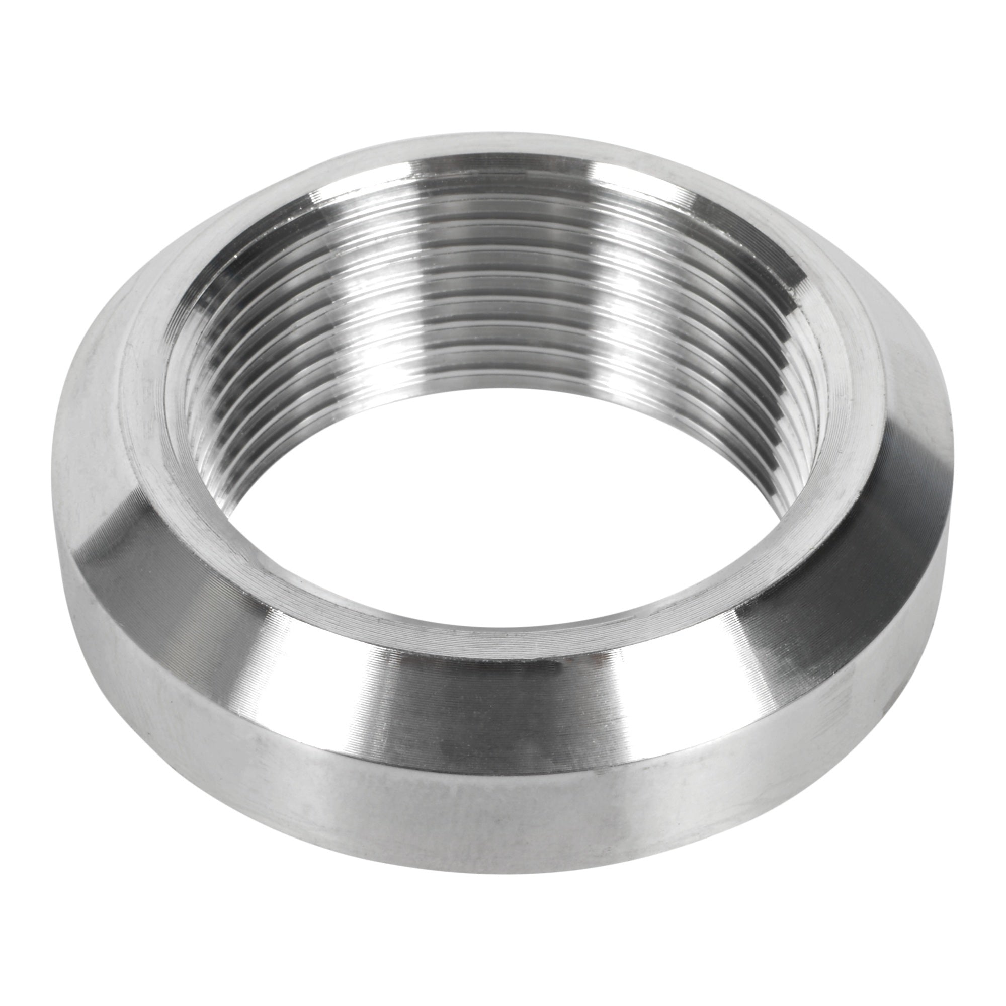 JOES Racing Products 37114 Weld Bung 1-1/4in NPT Female - Aluminum JOES Racing Products 37114