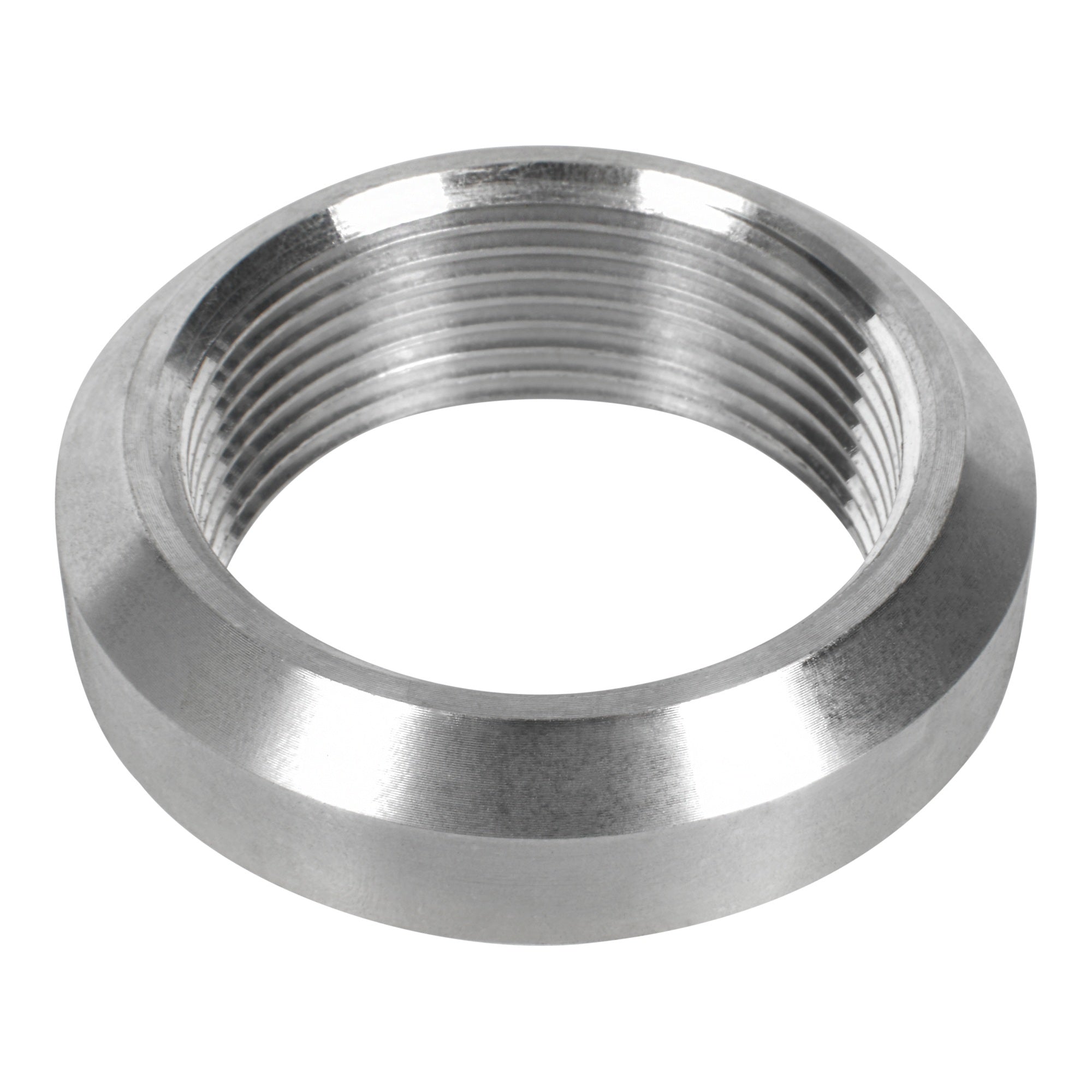 JOES Racing Products 37116 Weld Bung 1-1/2in NPT Female - Aluminum JOES Racing Products 37116
