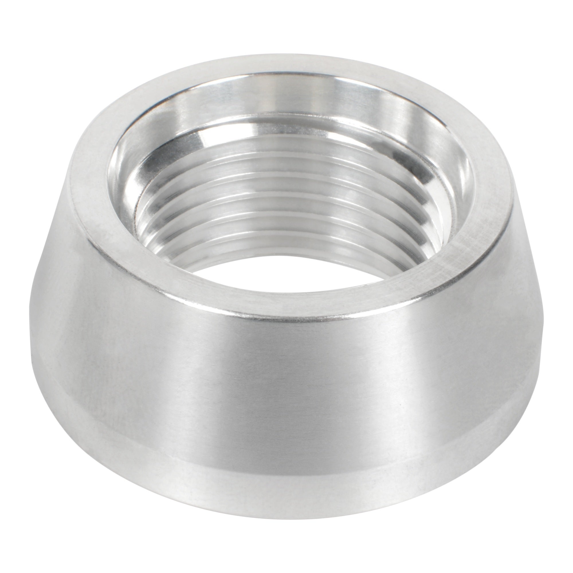 JOES Racing Products 37312 Weld Fitting -12an Femal Aluminum JOES Racing Products 37312