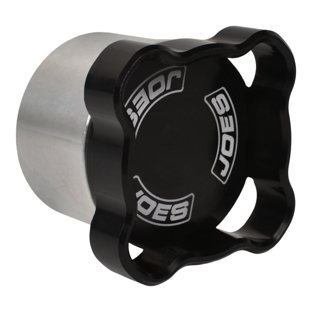 JOES Racing Products 37400 Filler Cap with Weld-In Bung Alum 1-1/4IN ID JOES Racing Products 37400