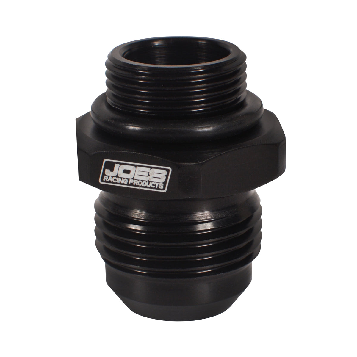 JOES Racing Products 42735 Port Fitting  M22 x 1.5 to -12 AN JOES Racing Products 42735