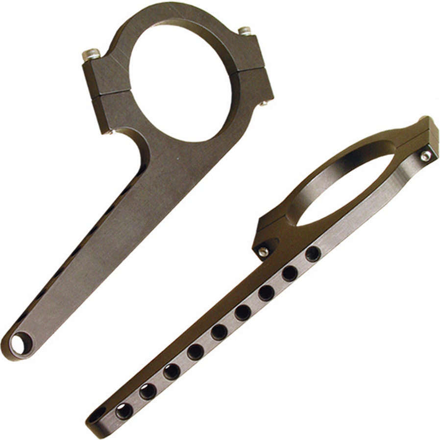 JOES Racing Products 46172 Switch Panel Bracket 1-1/2in Pair JOES Racing Products 46172