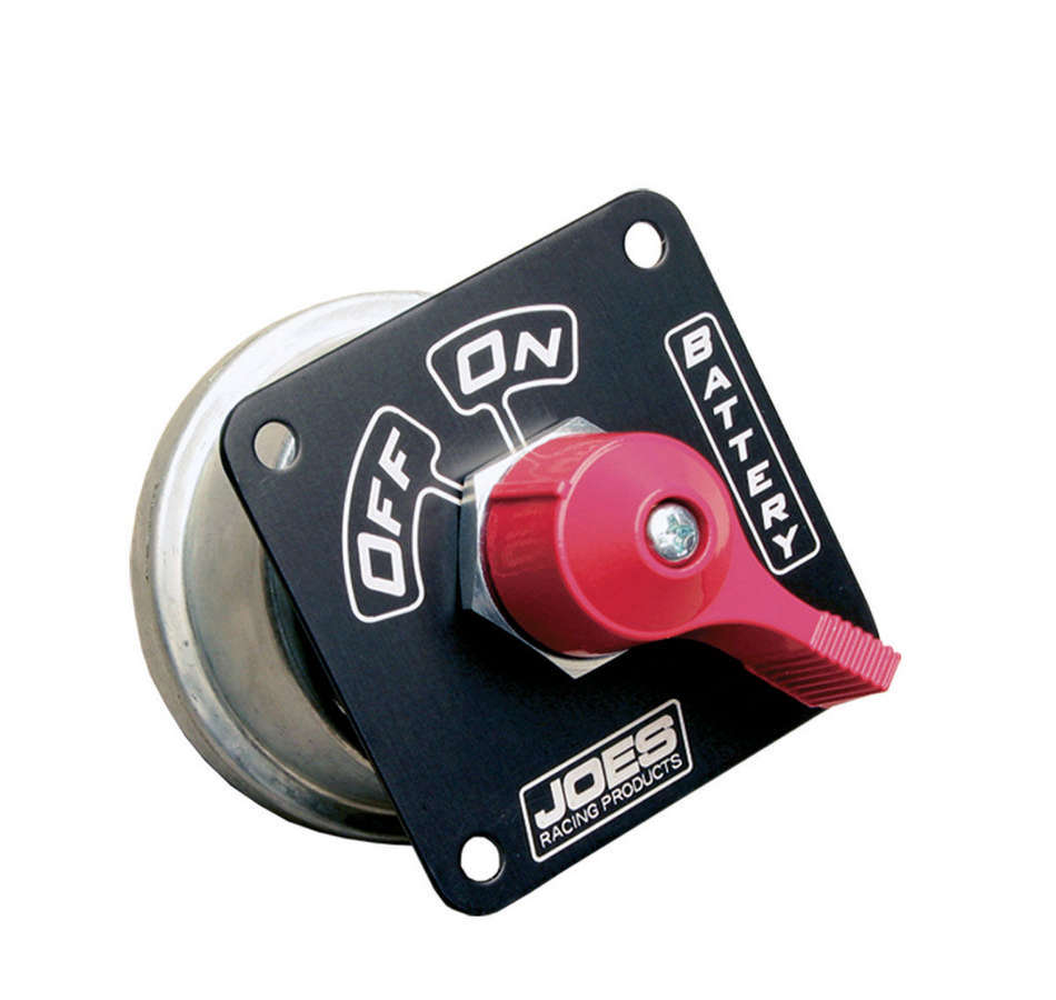 JOES Racing Products 46200 Battery Disconnect w/ Panel 2 Terminal JOES Racing Products 46200