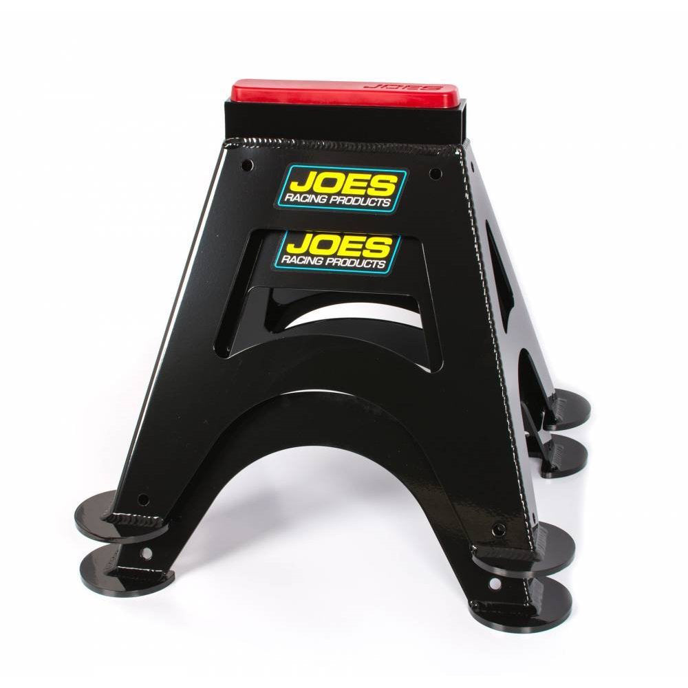 JOES Racing Products 55500-B Jack Stands Stock Car Black (Pair) JOES Racing Products 55500-B