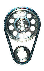 JP Performance JP5605 SBF Billet Double Roller Timing Set JP Performance JP5605