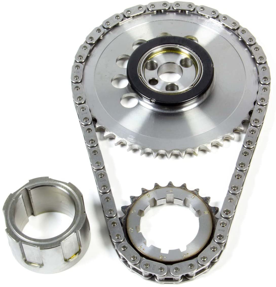 JP Performance JP5622T GM LS2 Billet Single Roller Timing Set JP Performance JP5622T