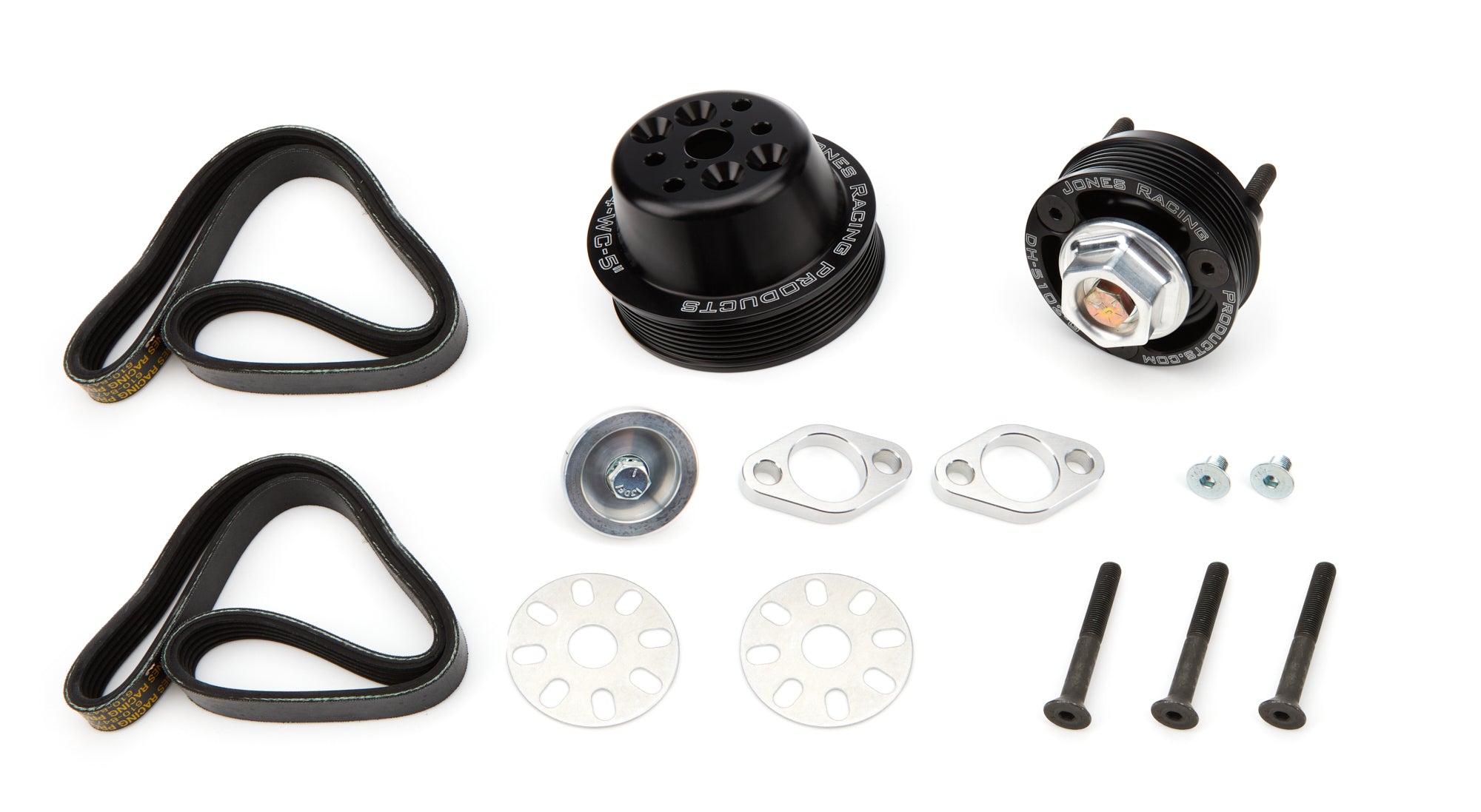 Jones Racing Products 1020-CT-SB SB Snout  CS to WP Serp. Drive w/ 3/8in WP Spcr Jones Racing Products 1020-CT-SB