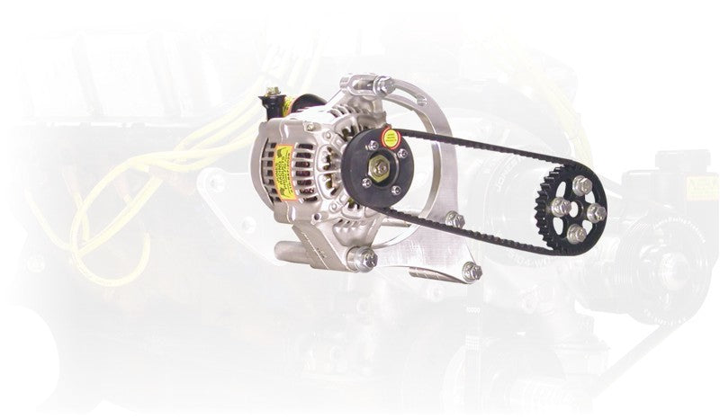 Jones Racing Products 2065-RA Alternator Kit SBF 55/70A W/P Driven Jones Racing Products 2065-RA