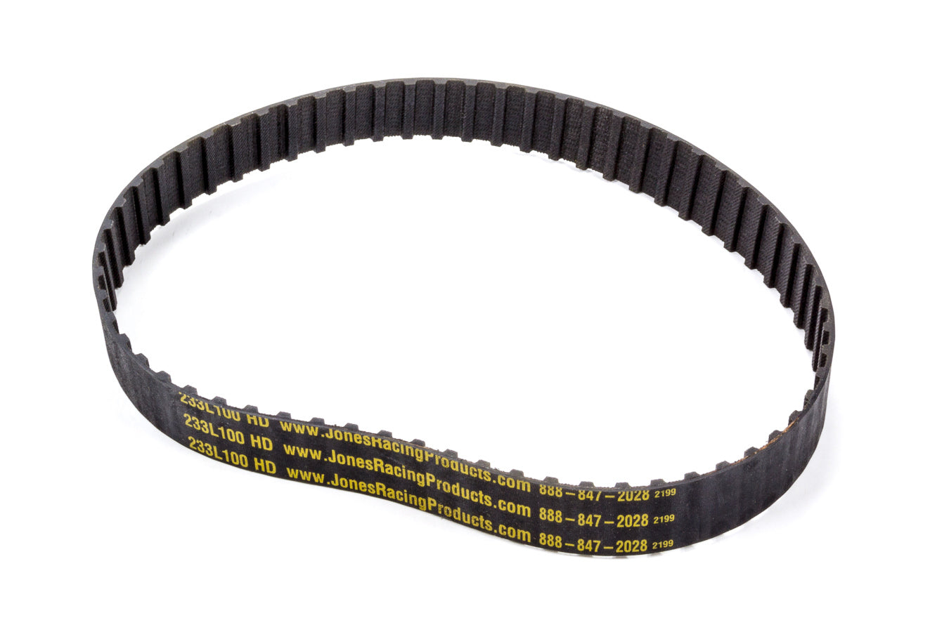 Jones Racing Products 233-L-100 Gilmer Belt 23.25in Long 1in Wide Jones Racing Products 233-L-100