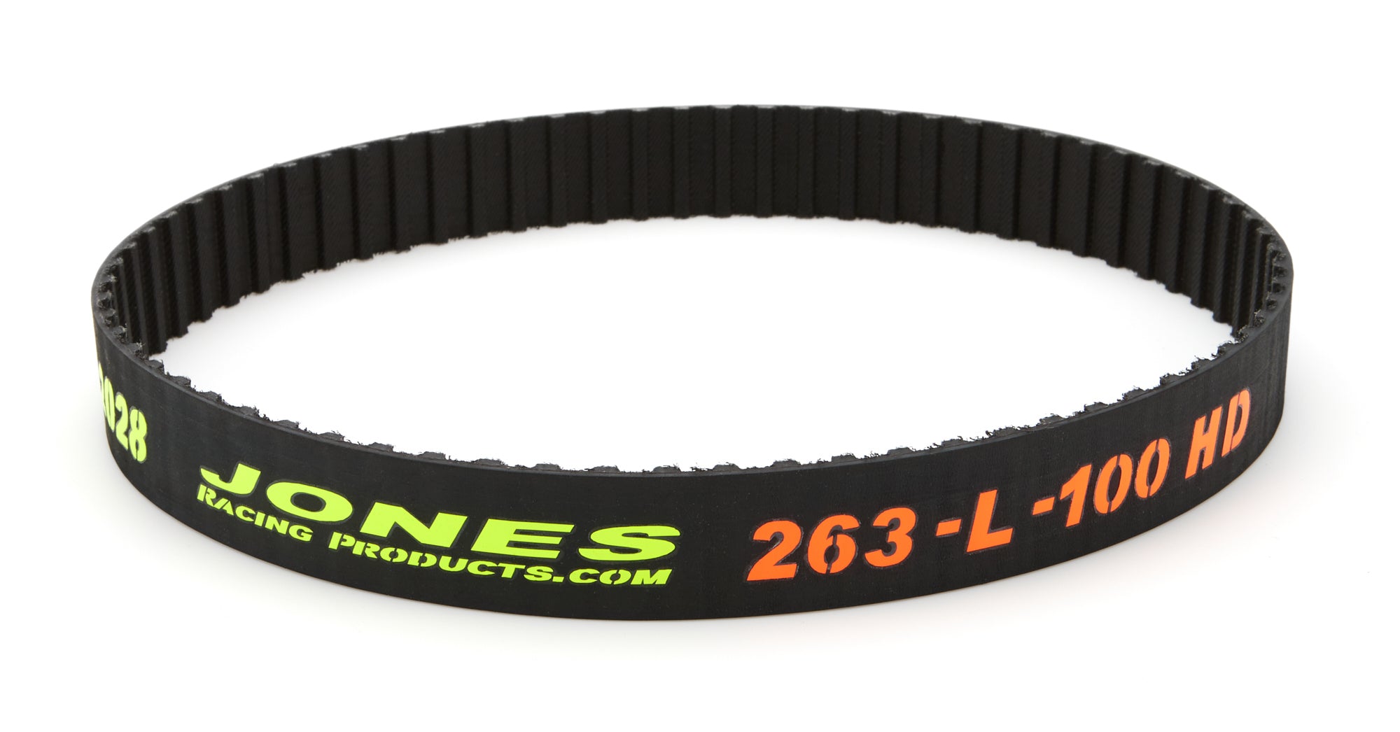 Jones Racing Products 263-L-100 Gilmer Belt 26.25in Long 1in Wide Jones Racing Products 263-L-100